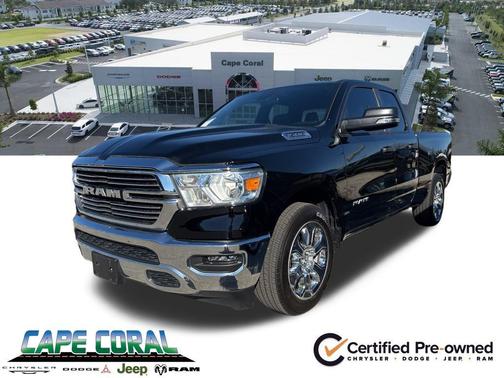 2023 RAM 1500 Big Horn/Lone Star