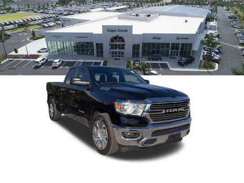 2023 RAM 1500 Big Horn/Lone Star