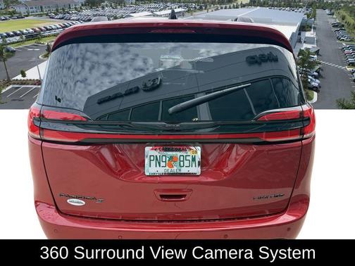 2025 Chrysler Pacifica Limited