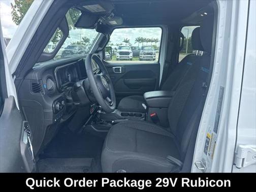 2024 Jeep Wrangler 4xe Rubicon