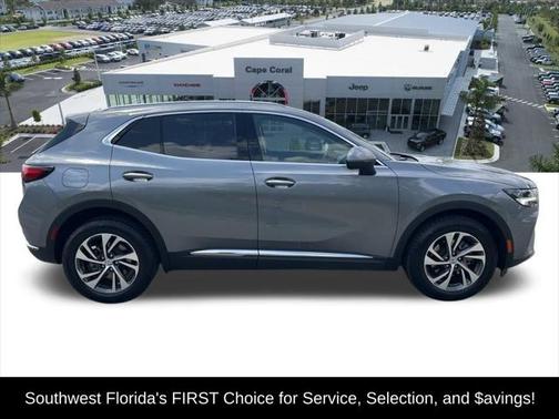 2022 Buick Envision AWD Essence