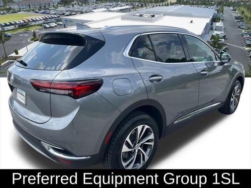 2022 Buick Envision AWD Essence