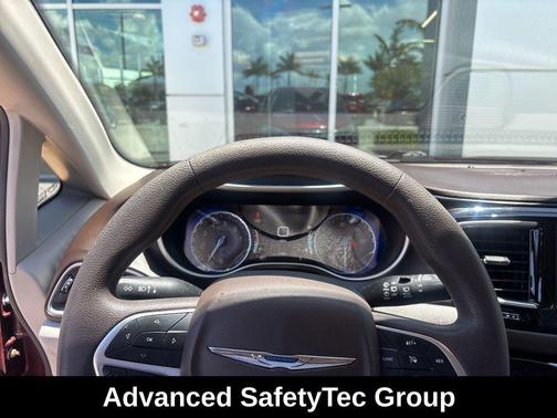 Velvet Red Pearlcoat 2020 Chrysler Pacifica Touring