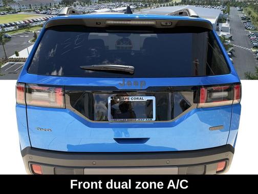 2026 Jeep Cherokee Overland