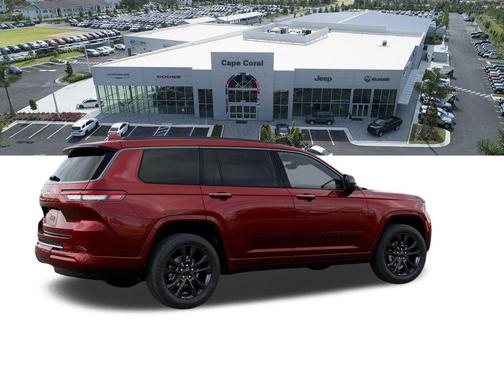 2026 Jeep Grand Cherokee L Limited