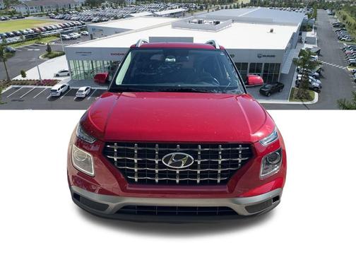 2023 Hyundai VENUE SEL