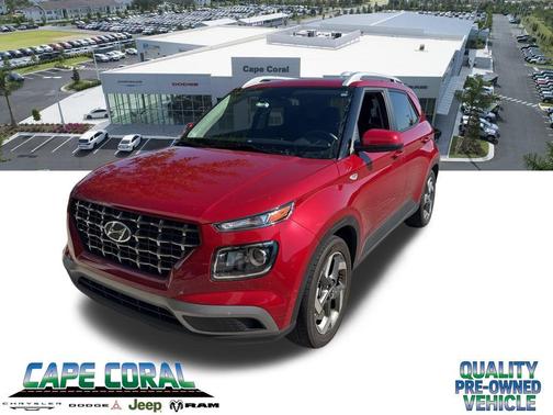 2023 Hyundai VENUE SEL