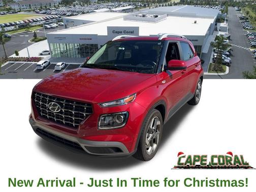 2023 Hyundai VENUE SEL