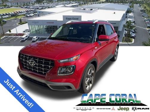 2023 Hyundai VENUE SEL