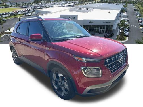 2023 Hyundai VENUE SEL