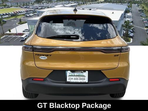 2025 Dodge Hornet GT AWD