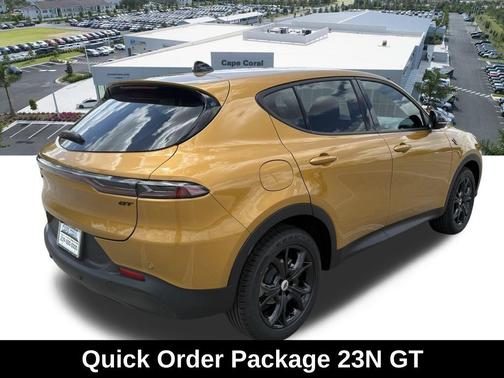 2025 Dodge Hornet GT AWD