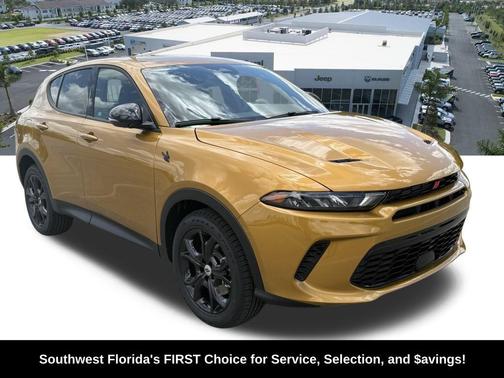 2025 Dodge Hornet GT AWD