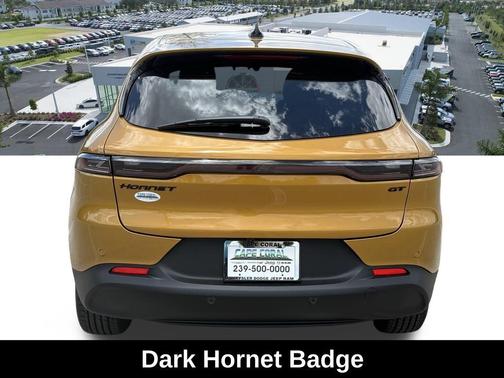2025 Dodge Hornet GT AWD
