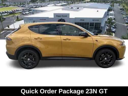 2025 Dodge Hornet GT AWD