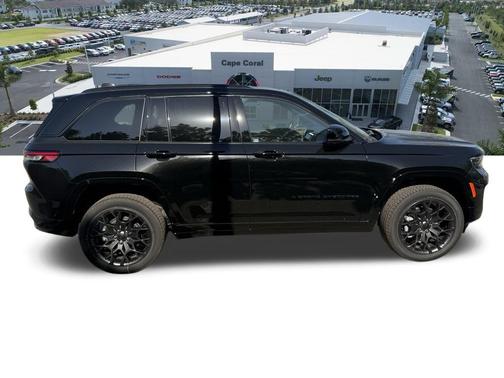 2025 Jeep Grand Cherokee 4xe Summit