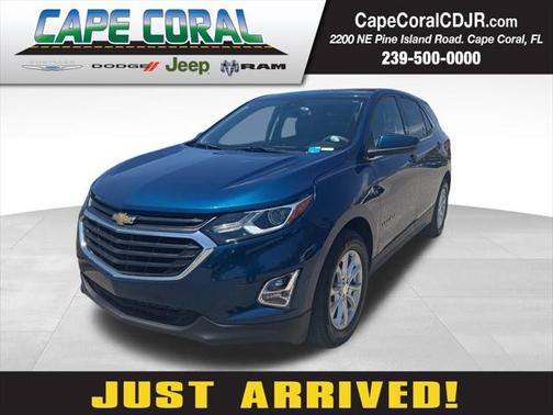 2020 Chevrolet Equinox 1LT