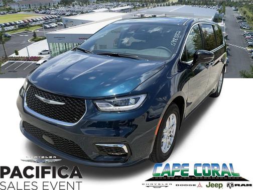2025 Chrysler Pacifica L