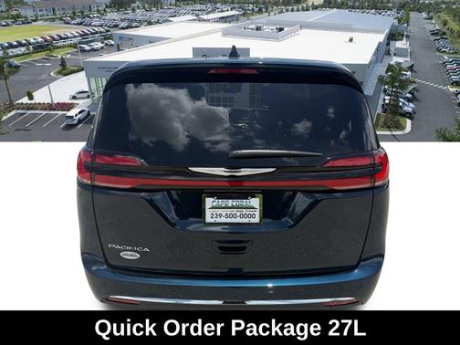 2025 Chrysler Pacifica L