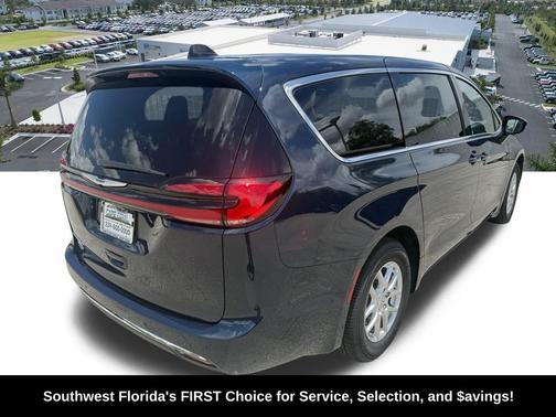 2025 Chrysler Pacifica L