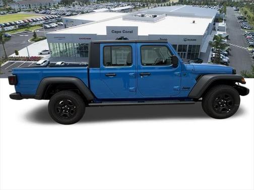 2025 Jeep Gladiator Sport
