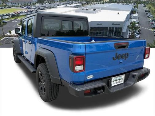 2025 Jeep Gladiator Sport