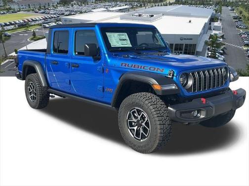 2025 Jeep Gladiator Rubicon