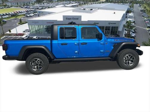 2025 Jeep Gladiator Rubicon