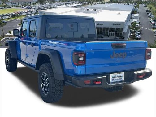 2025 Jeep Gladiator Rubicon