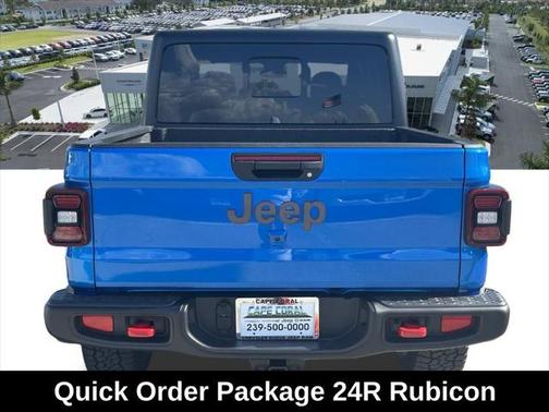 2025 Jeep Gladiator Rubicon
