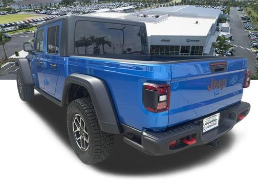 2025 Jeep Gladiator Rubicon
