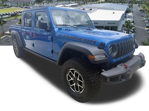 2025 Jeep Gladiator Rubicon