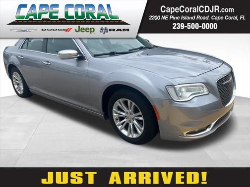 2016 Chrysler 300 S