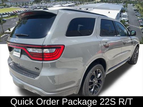2025 Dodge Durango R/T AWD