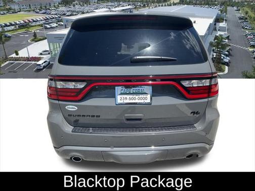 2025 Dodge Durango R/T AWD