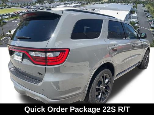 2025 Dodge Durango R/T AWD