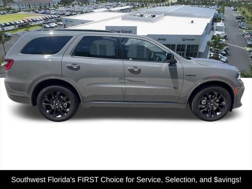 2025 Dodge Durango R/T AWD