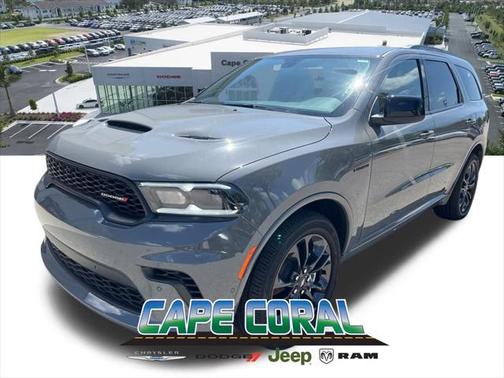 2025 Dodge Durango R/T AWD