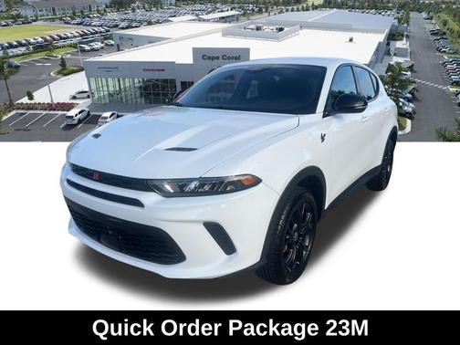 Q Ball 2023 Dodge Hornet GT AWD