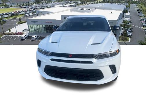 Q Ball 2023 Dodge Hornet GT AWD