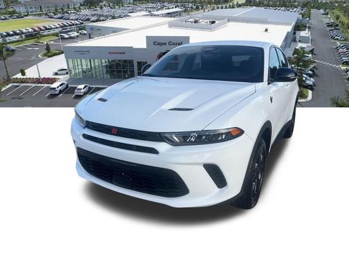 Q Ball 2023 Dodge Hornet GT AWD