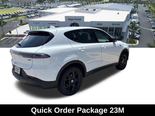 Q Ball 2023 Dodge Hornet GT AWD