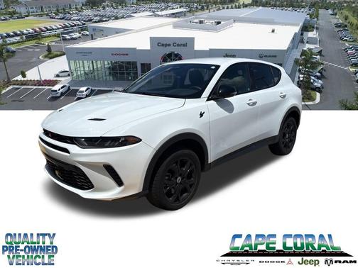 Q Ball 2023 Dodge Hornet GT AWD