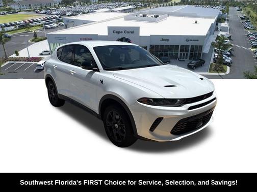 Q Ball 2023 Dodge Hornet GT AWD