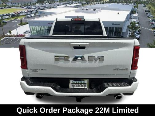 2026 RAM 1500 Limited
