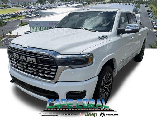 2026 RAM 1500 Limited
