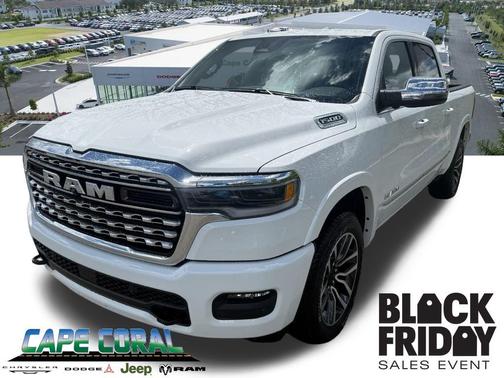 2026 RAM 1500 Limited