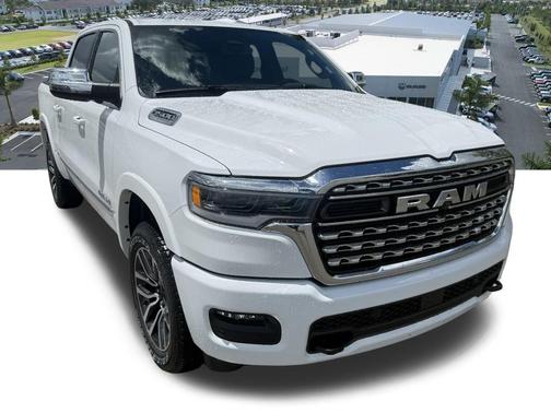 2026 RAM 1500 Limited