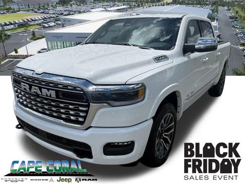 2026 RAM 1500 Limited