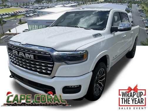 2026 RAM 1500 Limited